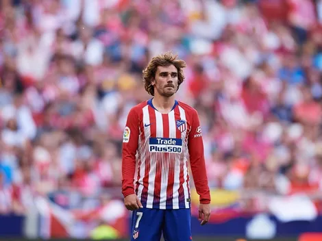 Se terminó la novela: Griezmann es nuevo jugador de Barcelona