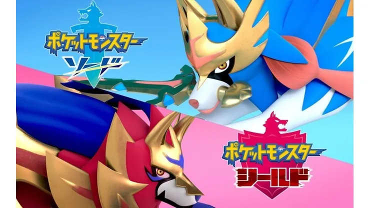 ¡Aquí está! El video exclusivo de Pokémon Espada y Escudo para Japón
