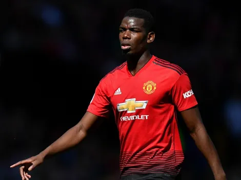 A Pogba, que todavía no encuentra club, le cerraron las puertas desde uno de sus destinos anhelados