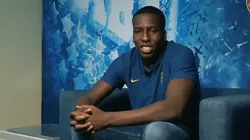 Hurtado, nuevo jugador de Boca.