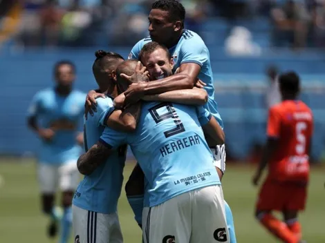 Día y horario de Sporting Cristal vs. Sport Huancayo por el Torneo Clausura de Perú