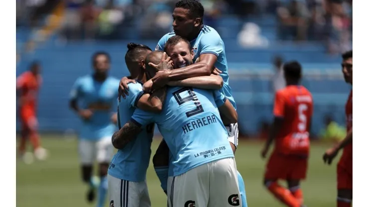 Sporting Cristal (Foto: Depor)