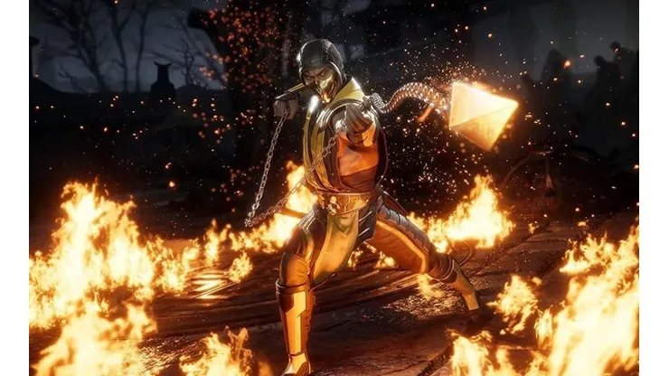 ¡La nueva película de Mortal Kombat tendrá Fatalities!