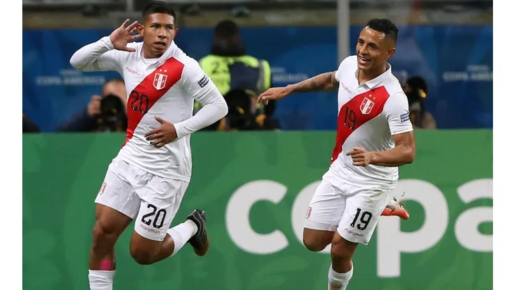 El posteo que le escribió Morelia a Edison Flores