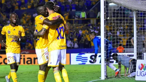 Un jugador importante de Tigres sufrió una dura lesión