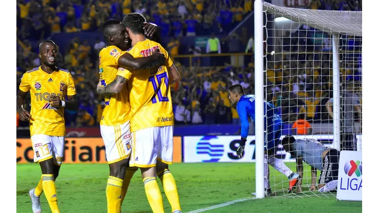 Un jugador importante de Tigres sufrió una dura lesión