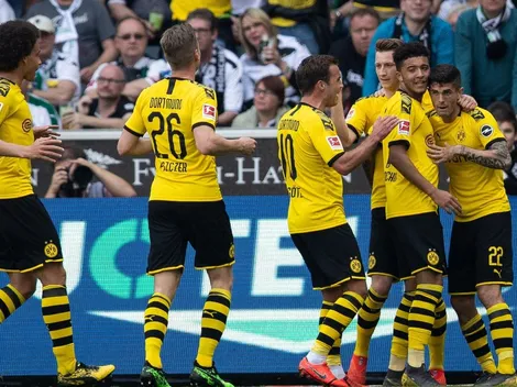 Qué canal transmite Borussia Dortmund vs. Schweinberg por un amistoso