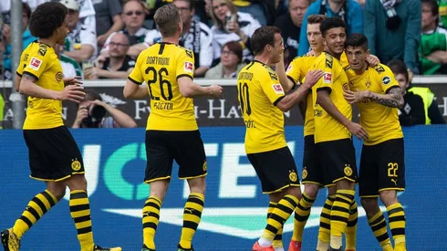 Borussia Dortmund (Foto: Getty)