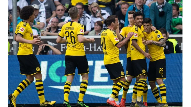 Borussia Dortmund (Foto: Getty)