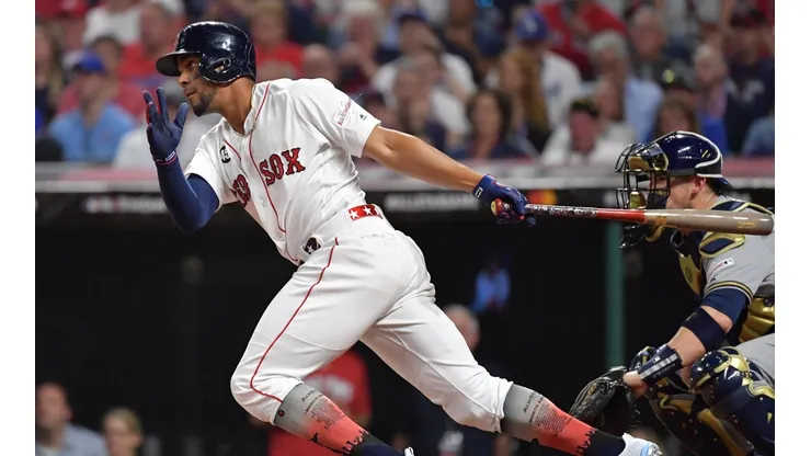 Xander Bogaerts reveló la clave para que los Medias Rojas vuelvan a la cima este año