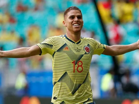 3 millones separan a Cuellar de su primera experiencia en el fútbol europeo