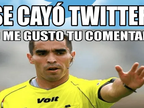 Twitter se cayó por una hora y cuando volvió ya había memes