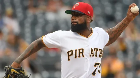 Los Piratas pedirán hasta la casa a los Dodgers por Felipe Vázquez