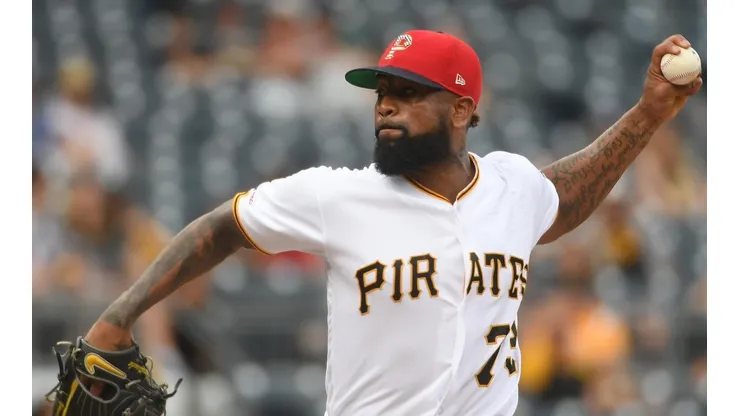 Los Piratas pedirán hasta la casa a los Dodgers por Felipe Vázquez
