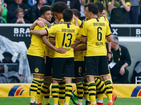 A qué hora juega Borussia Dortmund vs. Schweinberg por un amistoso