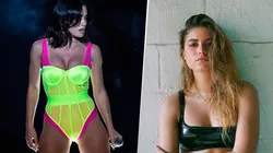 Lali Esposito metió selfie, la subió a Instagram y el body enamoró a Sofía Reyes