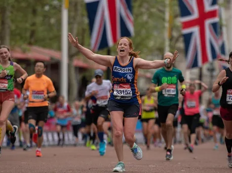 Correrán gratis el maratón de Londres porque los trataron de "lentos" y "gordos"