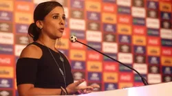 Romina Antoniazzi comenzó el 2016 su vínculo con la FPF.