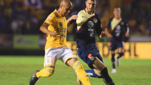 Tigres vs. América (Foto: Getty)
