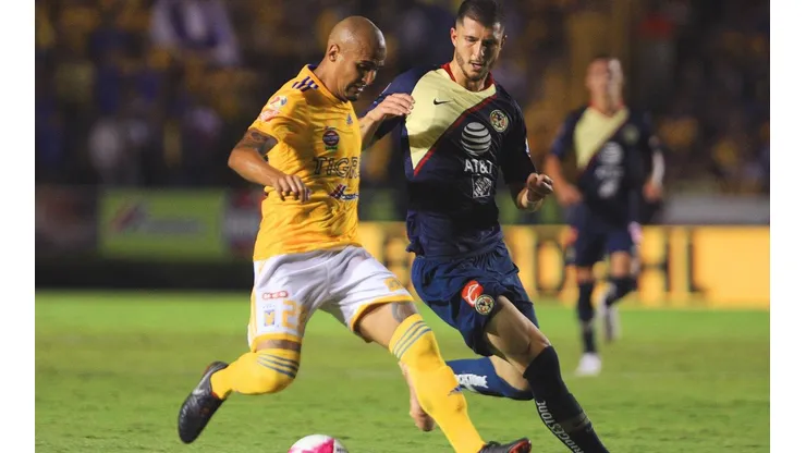 Tigres vs. América (Foto: Getty)