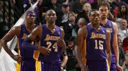 Los Lakers le cierran las puertas a una ex estrella del equipo para esta temporada