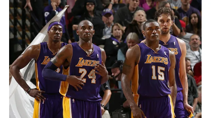 Los Lakers le cierran las puertas a una ex estrella del equipo para esta temporada