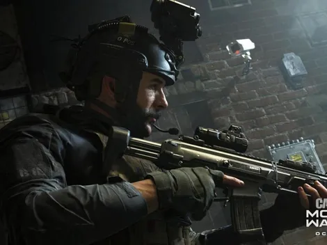 Call of Duty le pone fecha a la revelación del Modo Multijugador en el Modern Warfare