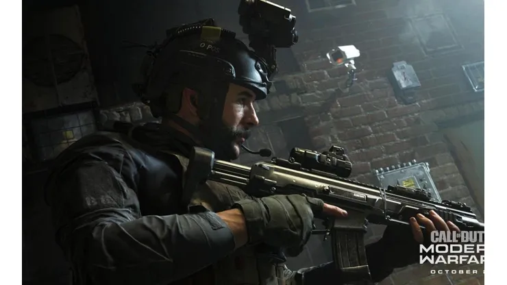 Call of Duty le pone fecha a la revelación del Modo Multijugador en el Modern Warfare