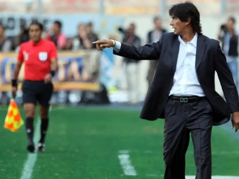 Barreto compara: "Ángel Comizzo se parece a Ricardo Gareca"