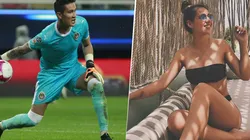 Gudiño subió una foto jugando con su novia y nos hizo reir a todos