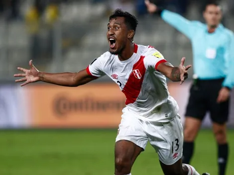 Renato Tapia estaría en los planes del Ajax, según medio holandés