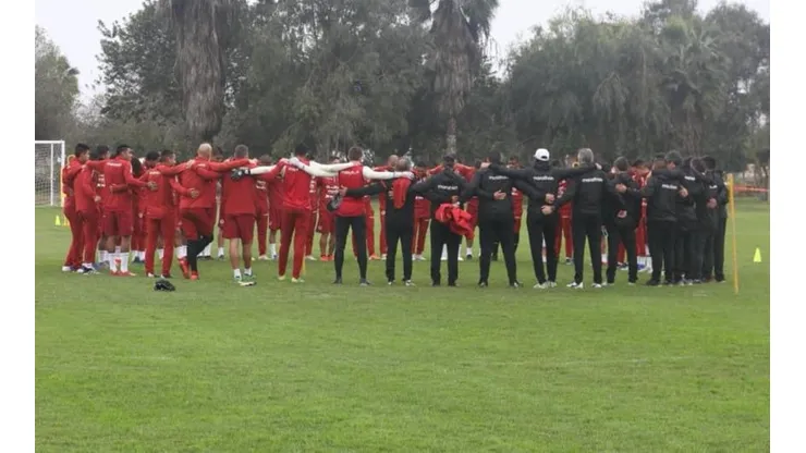 Primera baja sensible de Universitario en cara al debut del Torneo Clausura