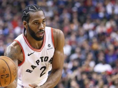 No ha debutado y ya se va: Kawhi Leonard podría salir muy pronto de los Clippers