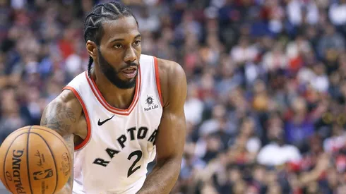 No ha debutado y ya se va: Kawhi Leonard podría salir muy pronto de los Clippers