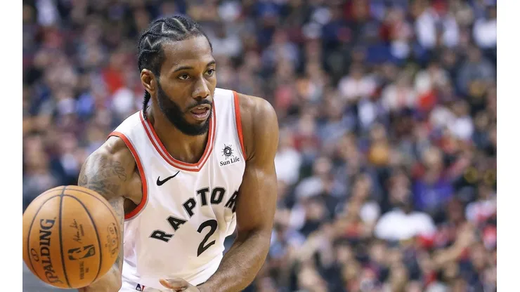 No ha debutado y ya se va: Kawhi Leonard podría salir muy pronto de los Clippers
