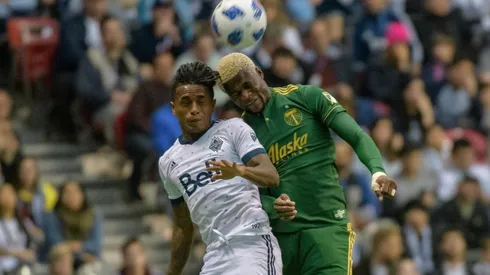 Yordy también juega la MLS.
