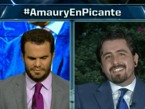 "Chivas vale más, mucho más que el América": Amaury Vergara