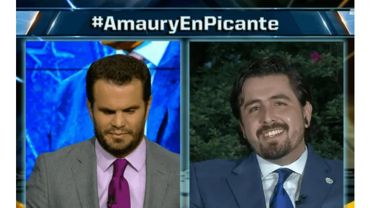 "Chivas vale más, mucho más que el América": Amaury Vergara