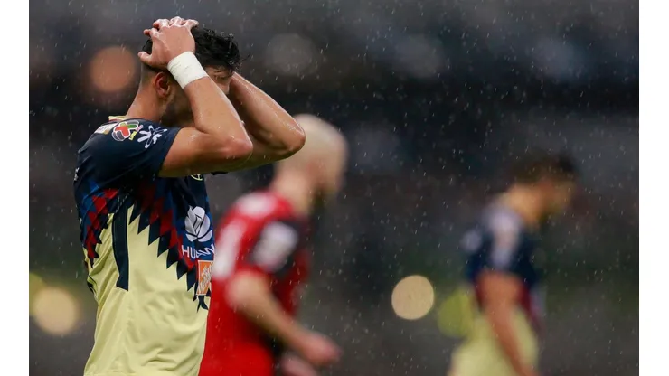 Campeón de Campeones, la cuenta pendiente del América