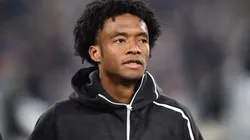Cuadrado no quiere dejar Juventus. (Getty)