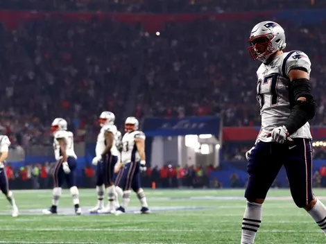 Último minuto: Rob Gronkowski estaría reconsiderando salir del retiro y volver con los Patriots