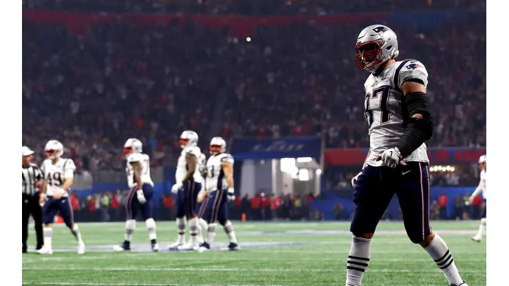 Último minuto: Rob Gronkowski estaría reconsiderando salir del retiro y volver con los Patriots