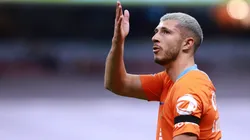 Aficionados del América le piden a Guido Rodríguez que se quede