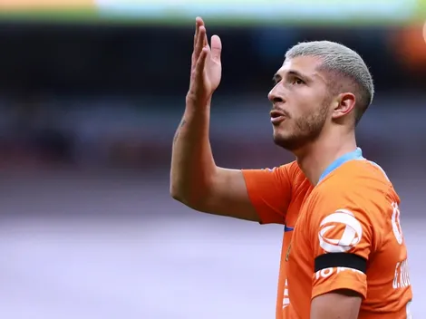 Aficionados del América le piden a Guido Rodríguez que se quede