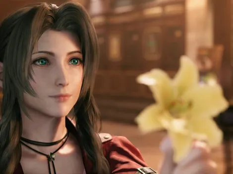 Final Fantasy VII Remake será exclusivo de PS4