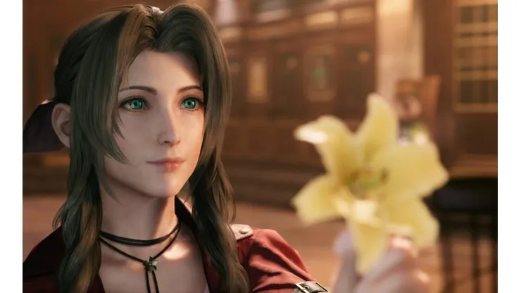 Final Fantasy VII Remake será exclusivo de PS4