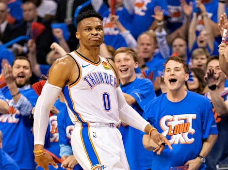 Russell Westbrook habría escogido un nuevo equipo de acuerdo con su Instagram