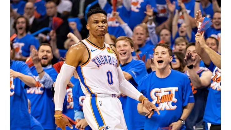 Russell Westbrook habría escogido un nuevo equipo de acuerdo con su Instagram
