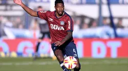 Araujo tiene 24 años y salió campeón con Alianza Lima en el 2017.