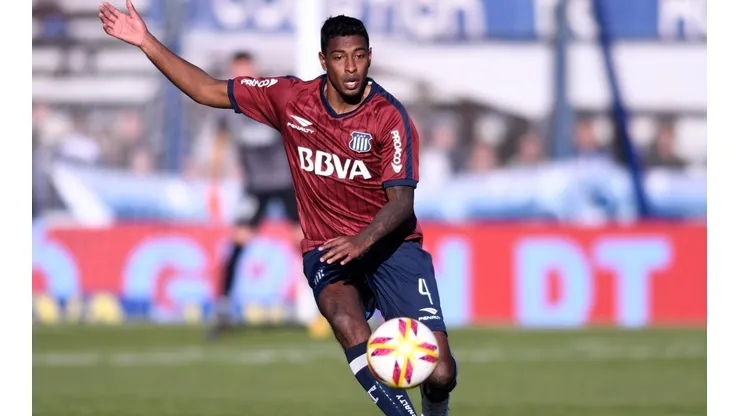 Araujo tiene 24 años y salió campeón con Alianza Lima en el 2017.